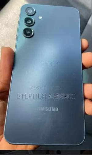Samsung Galaxy A16 128 GB Black