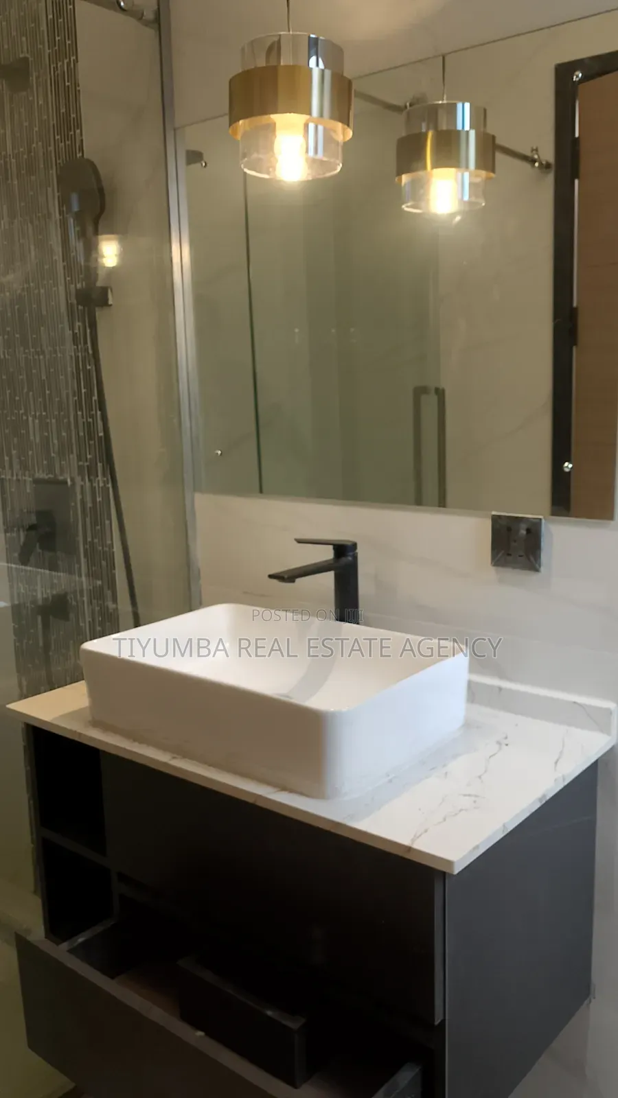 4bdrm Duplex in Tiyumba Real Estate., North Industrial Area for rent