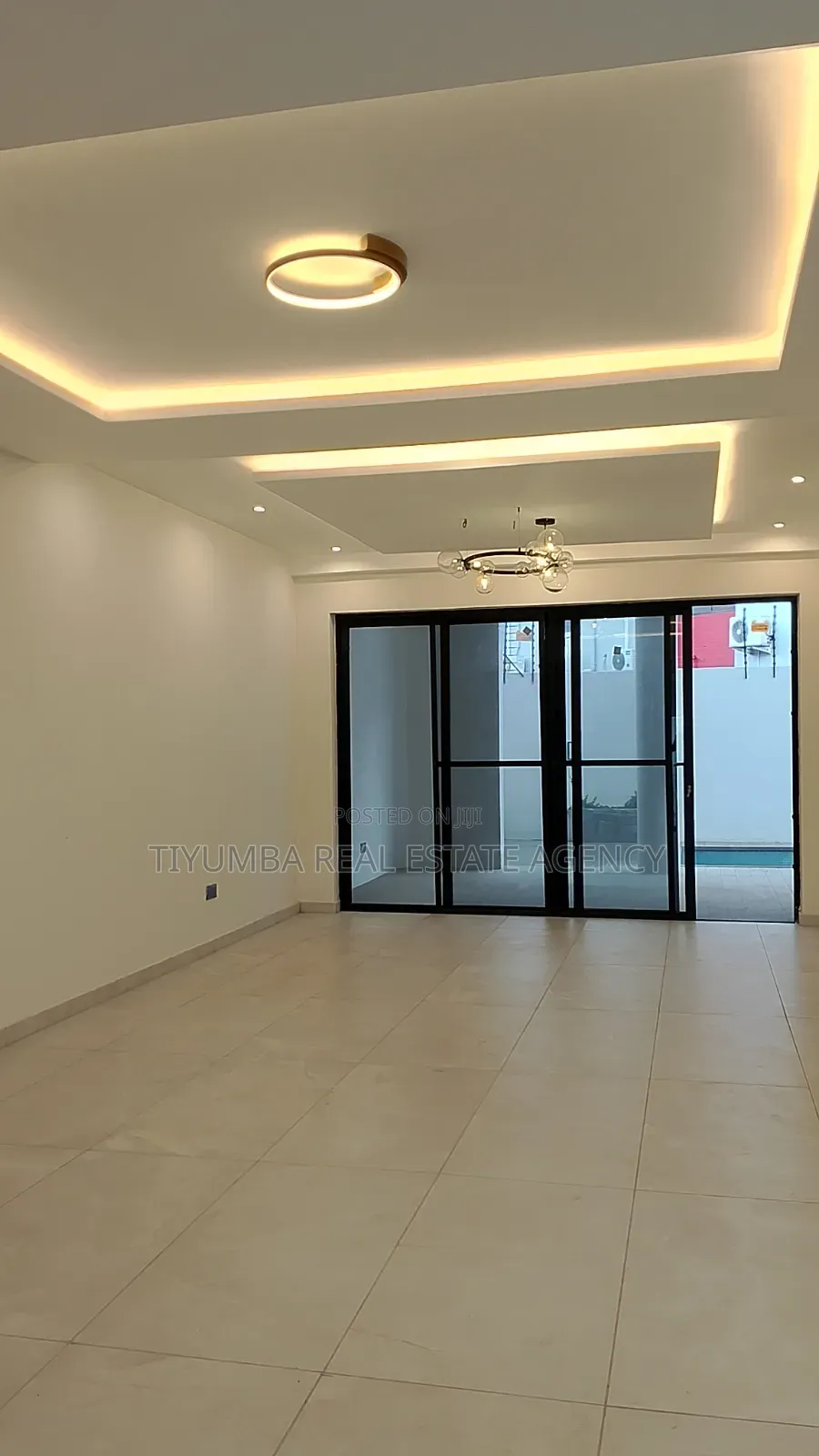 4bdrm Duplex in Tiyumba Real Estate., North Industrial Area for rent
