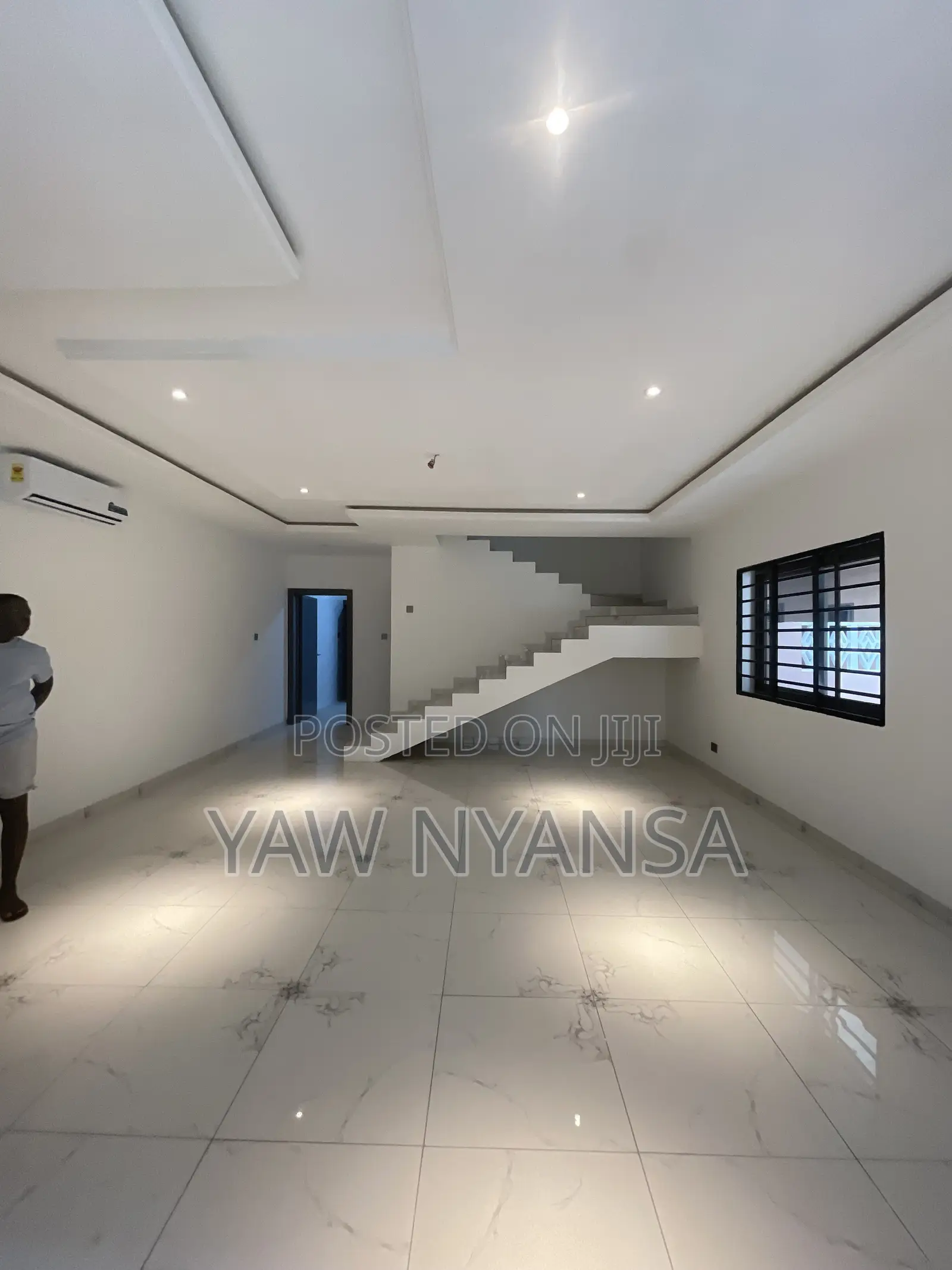 3bdrm Duplex in Bn Estate, Adenta for sale