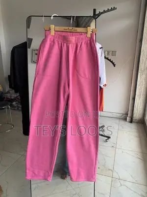 Thrift Joggers