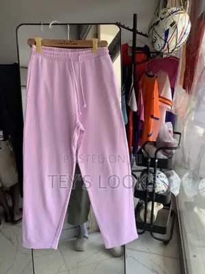 Thrift Joggers