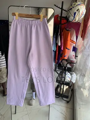 Thrift Joggers