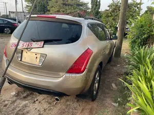 Nissan Murano SL AWD 2004 Beige