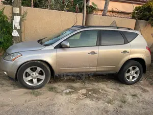 Nissan Murano SL AWD 2004 Beige