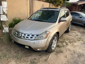 Nissan Murano SL AWD 2004 Beige