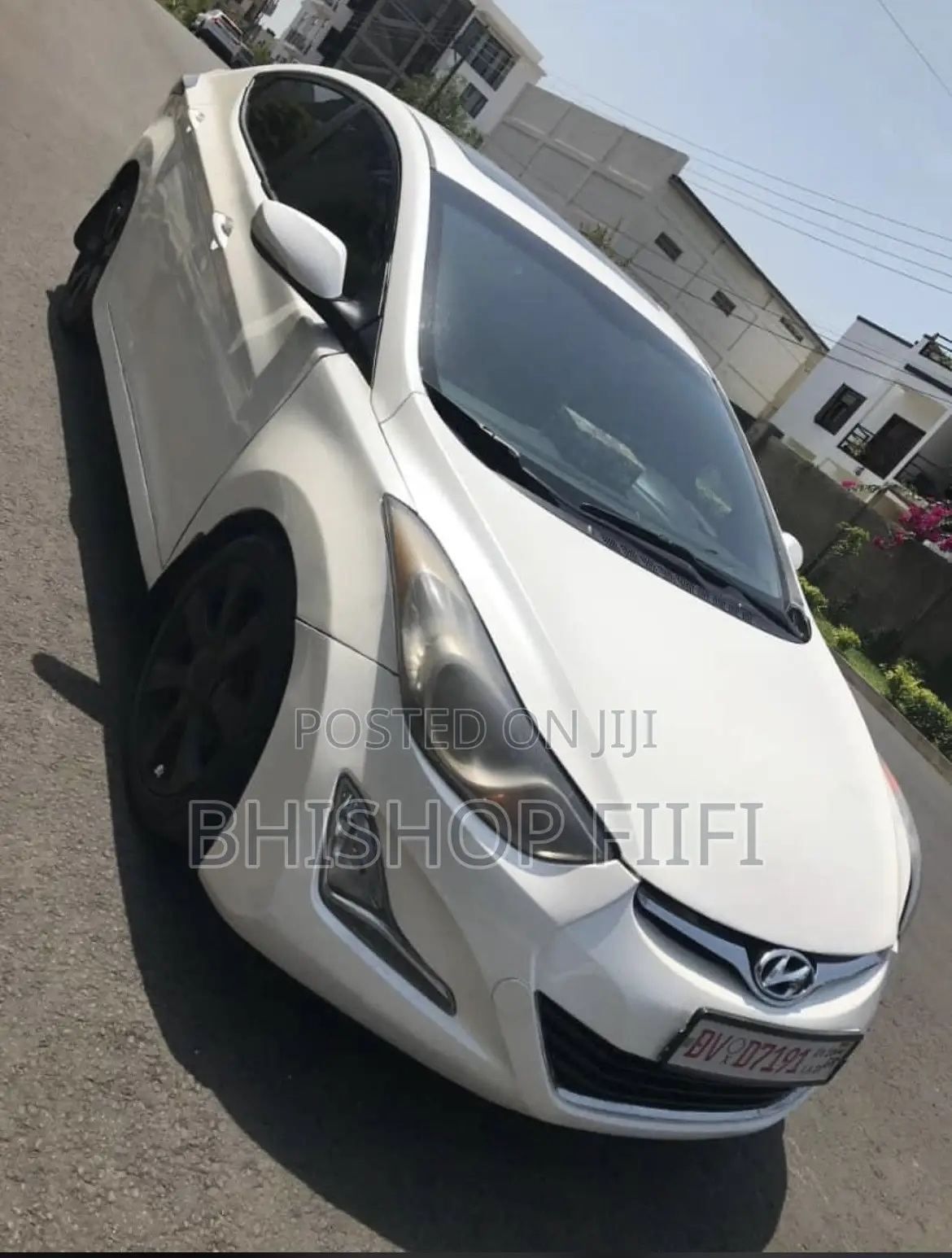 Elantra 2013 Model