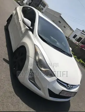 Elantra 2013 Model