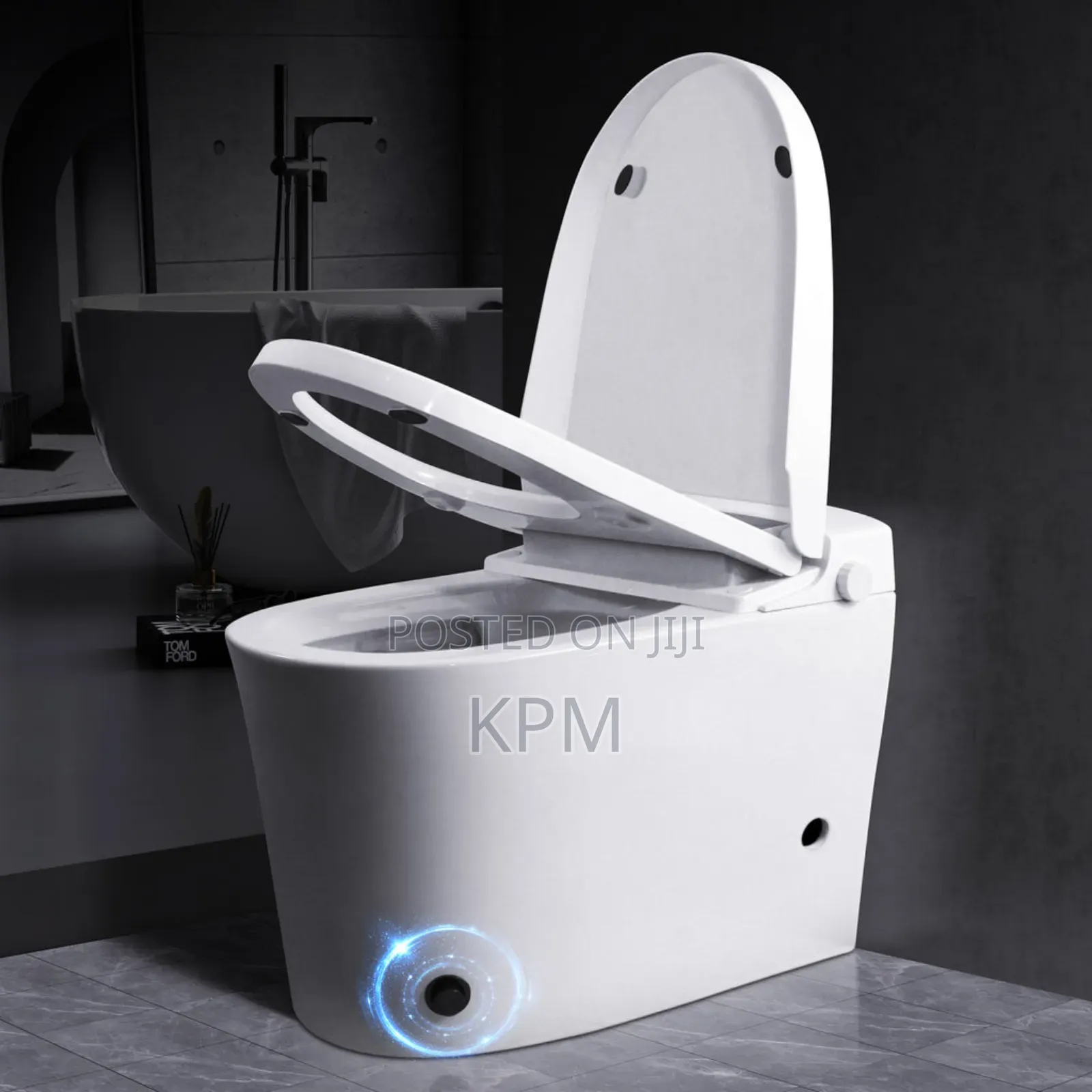 Non Electric Wc Toilet Watercloset With Foot-Pedal Flush System