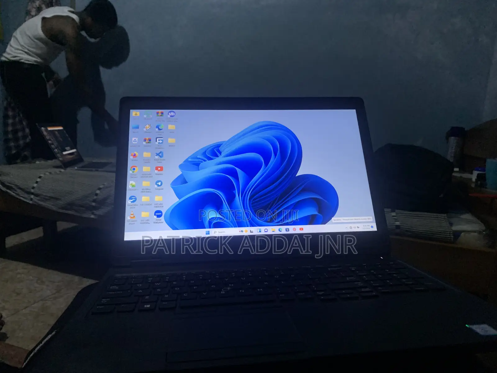 Laptop Dell Latitude 5590 8GB Intel Core i5 SSD 500GB