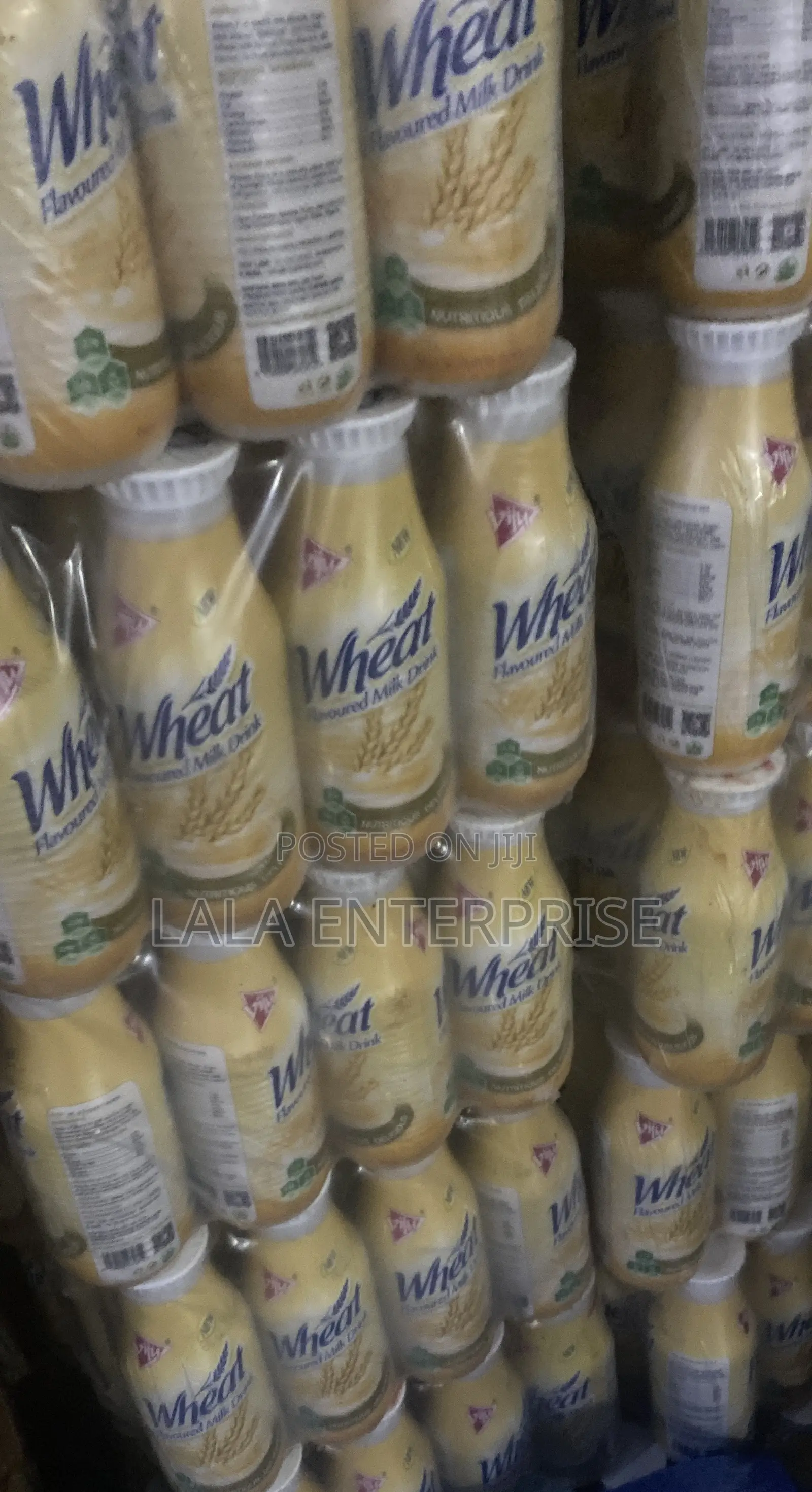Wheat Drink Available for Sale