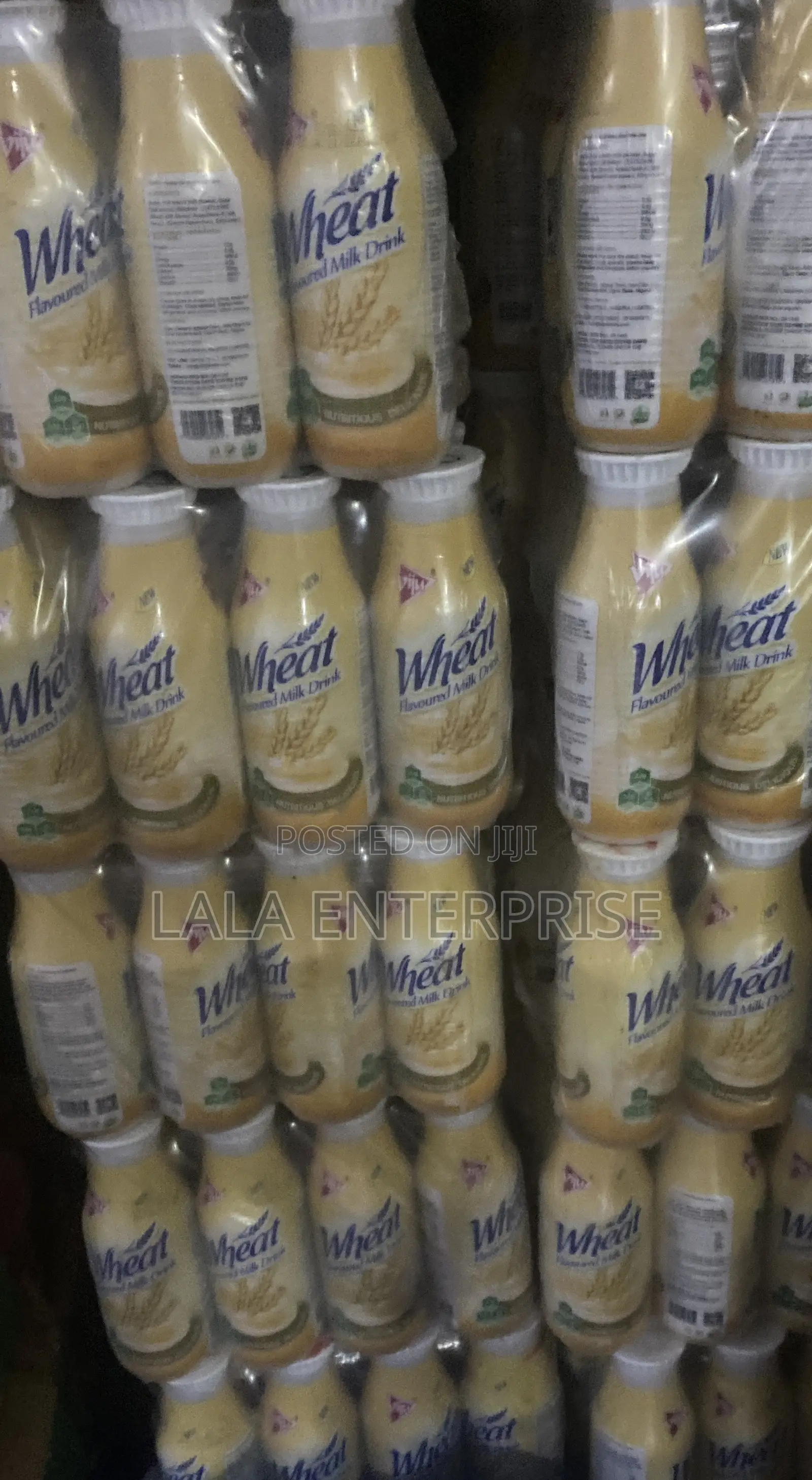 Wheat Drink Available for Sale