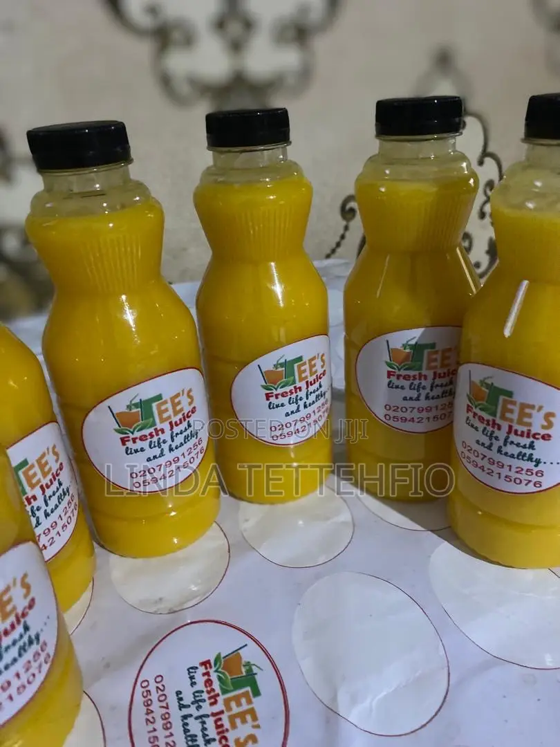 Natural Fruit Juice ( Mixed Raw Fruits Juice)