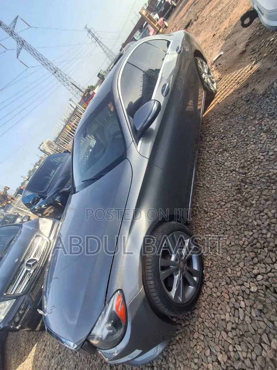 Mercedes-Benz C300 Luxury 4dr AWD 4Matic Sedan (2.0L 4cyl 7A) 2015