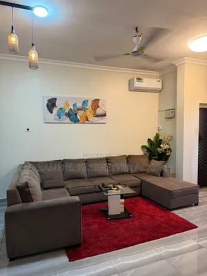 U-Shape Sofa Fullback