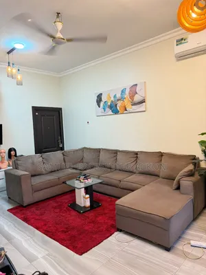 U-Shape Sofa Fullback