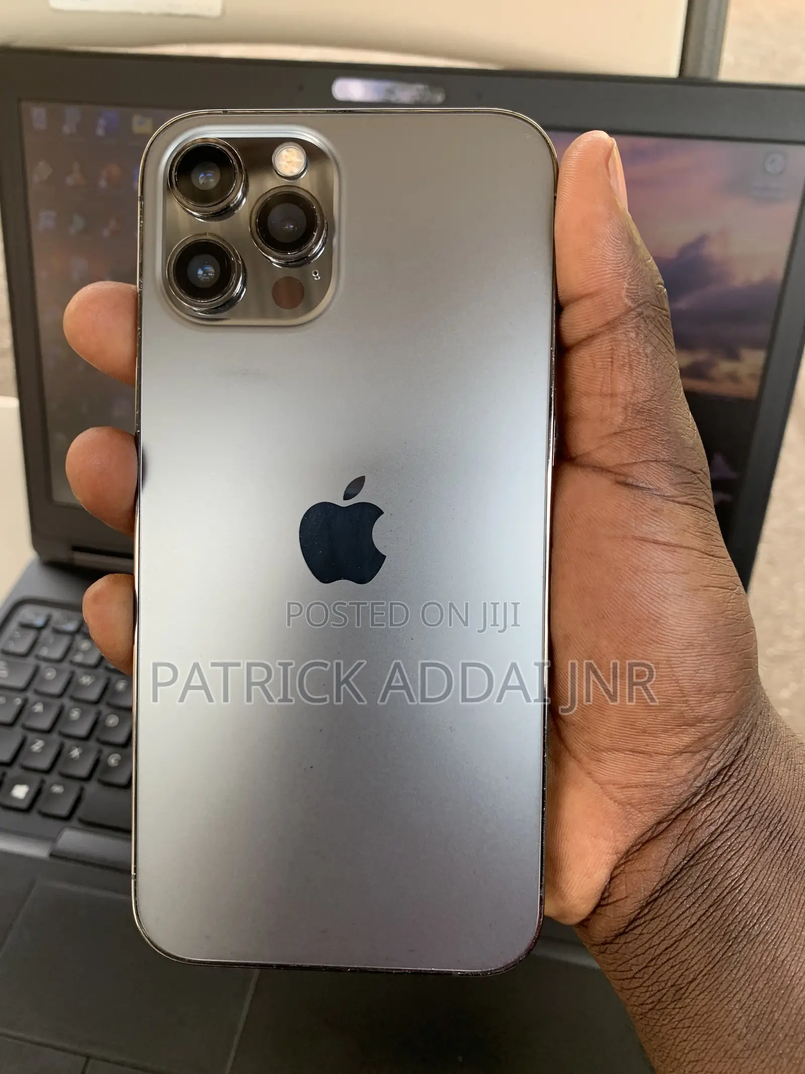 Apple iPhone 12 Pro Max 128 GB Black