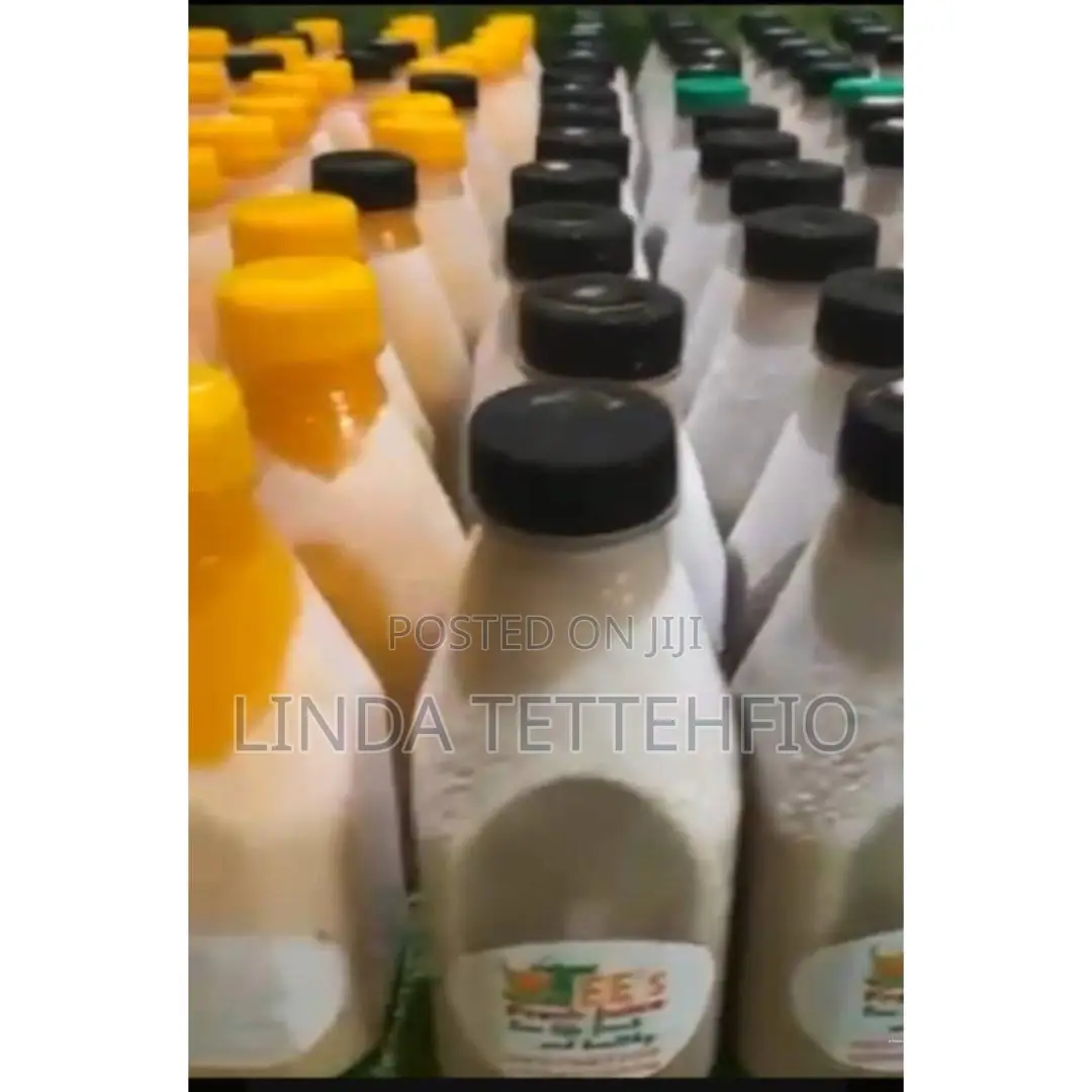 Natural Fruit Juice ( Mixed Raw Fruits Juice)
