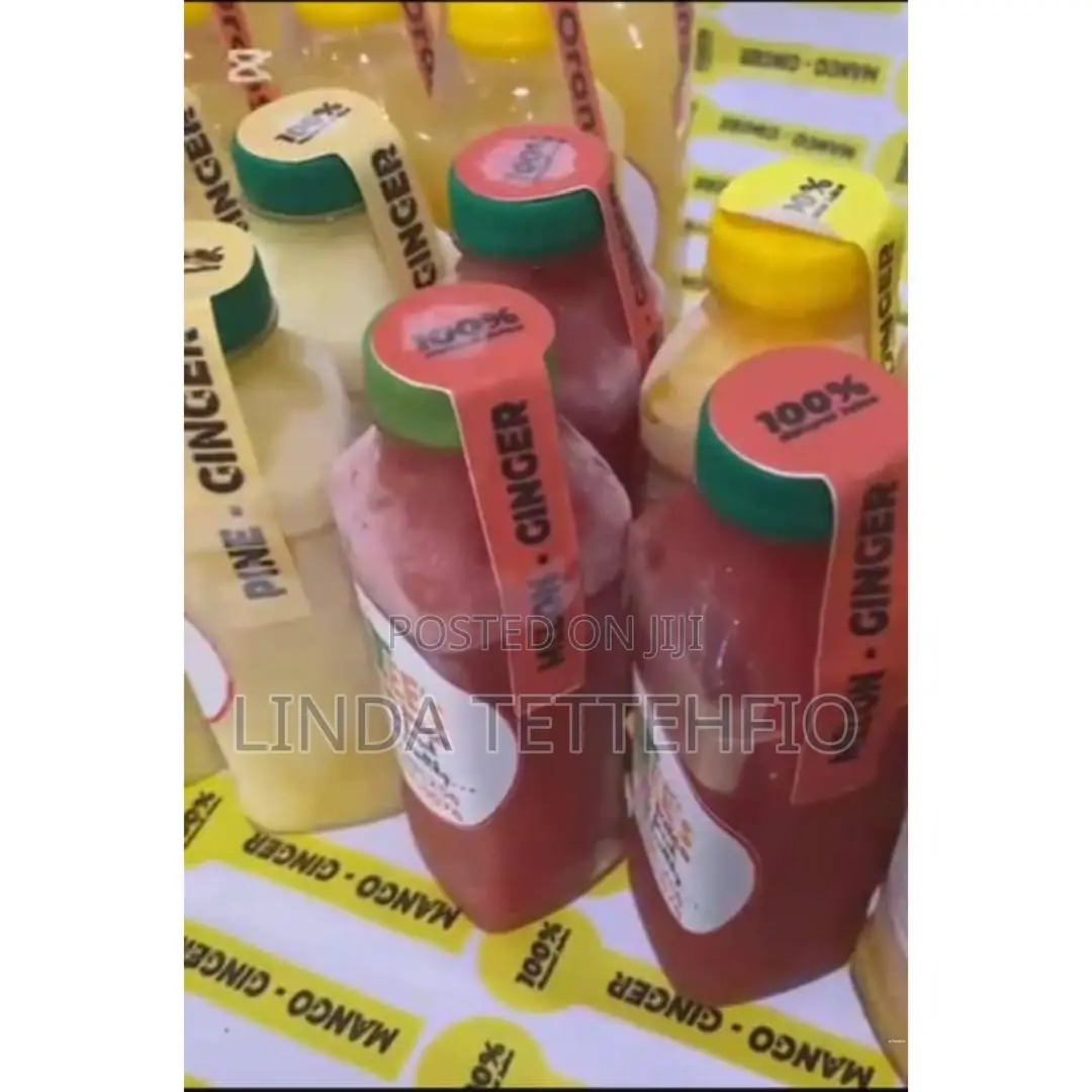 Natural Fruit Juice ( Mixed Raw Fruits Juice)