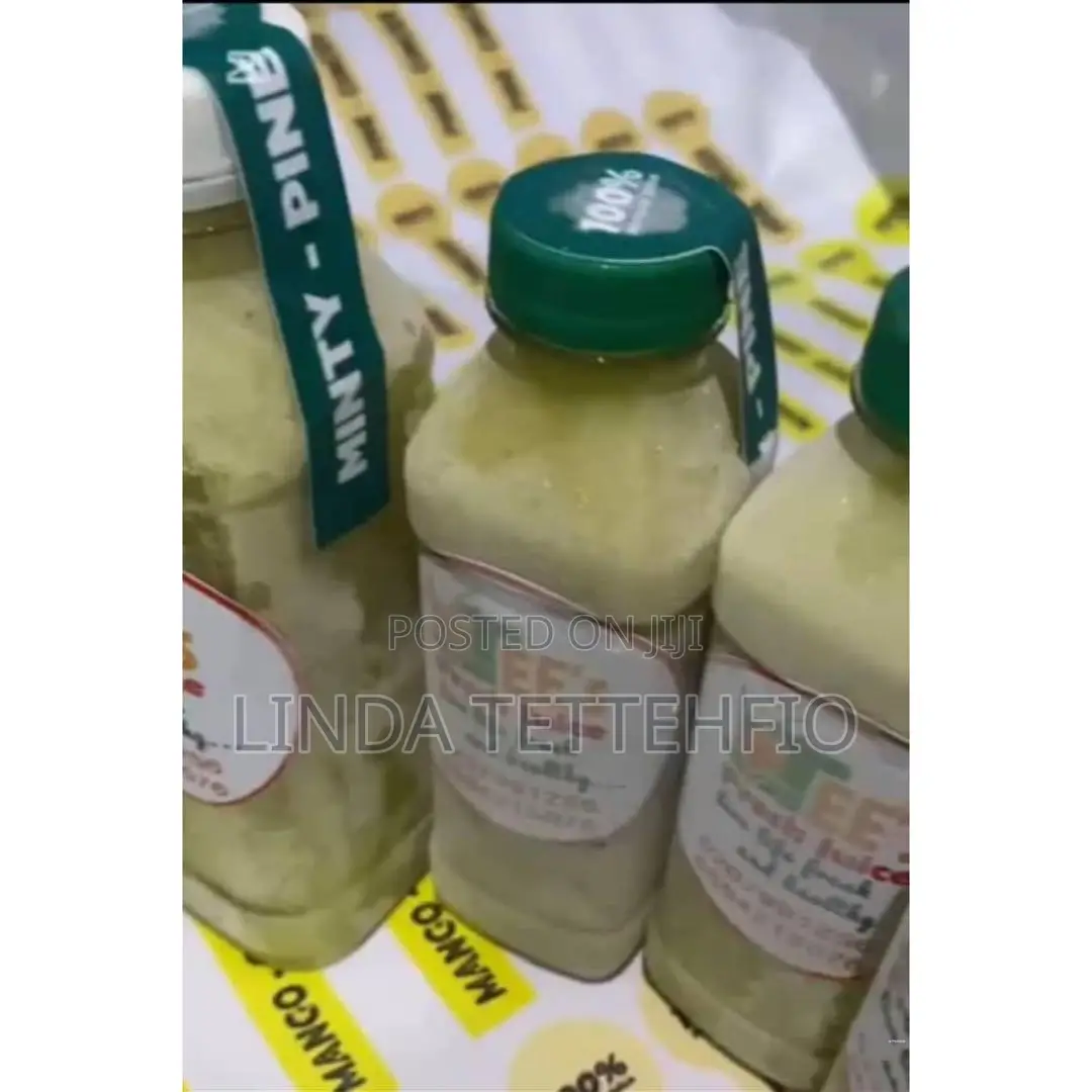 Natural Fruit Juice ( Mixed Raw Fruits Juice)
