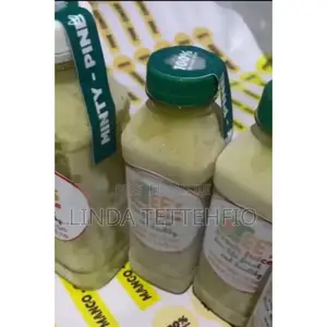 Natural Fruit Juice ( Mixed Raw Fruits Juice)