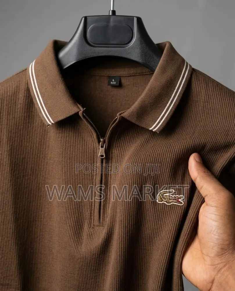 D.S Plain Lacoste