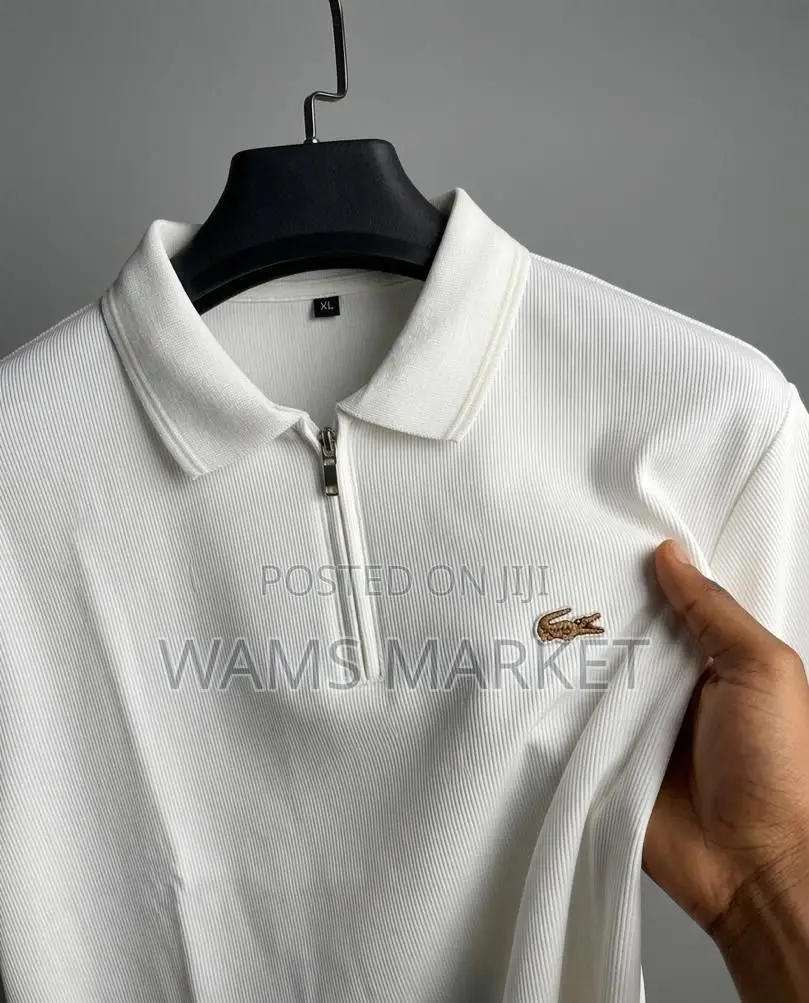 D.S Plain Lacoste