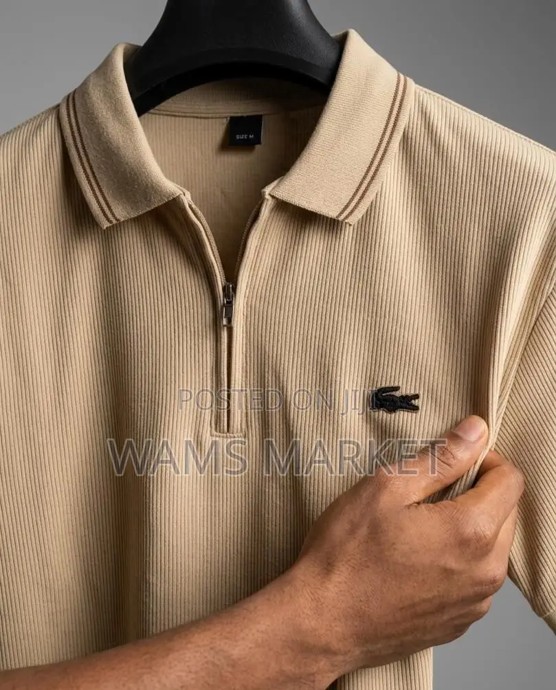 D.S Plain Lacoste