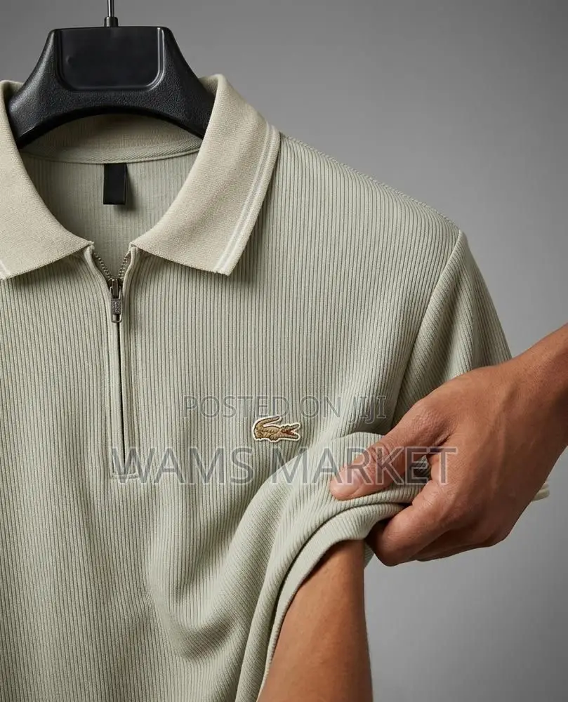 D.S Plain Lacoste