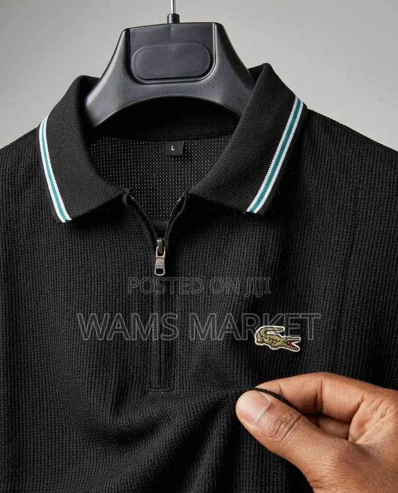 D.S Plain Lacoste