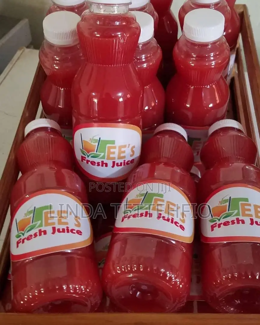 Natural Fruit Juice ( Mixed Raw Fruits Juice)