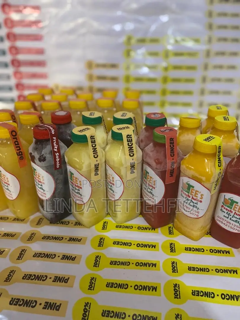 Natural Fruit Juice ( Mixed Raw Fruits Juice)