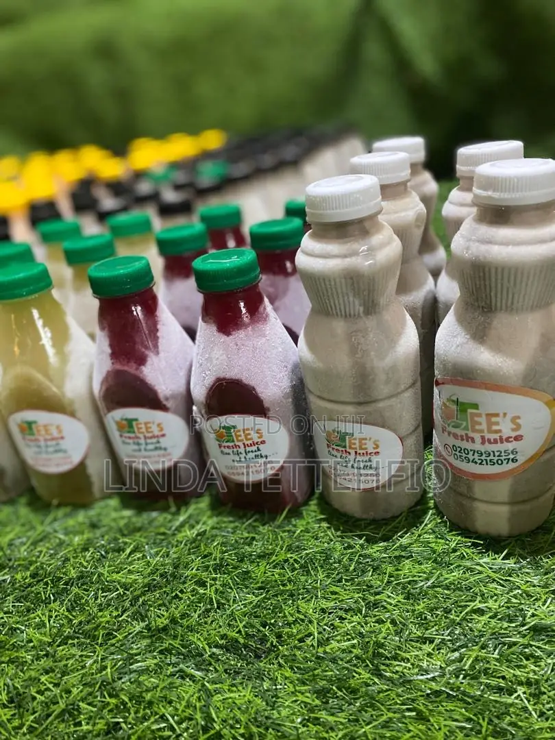 Natural Fruit Juice ( Mixed Raw Fruits Juice)