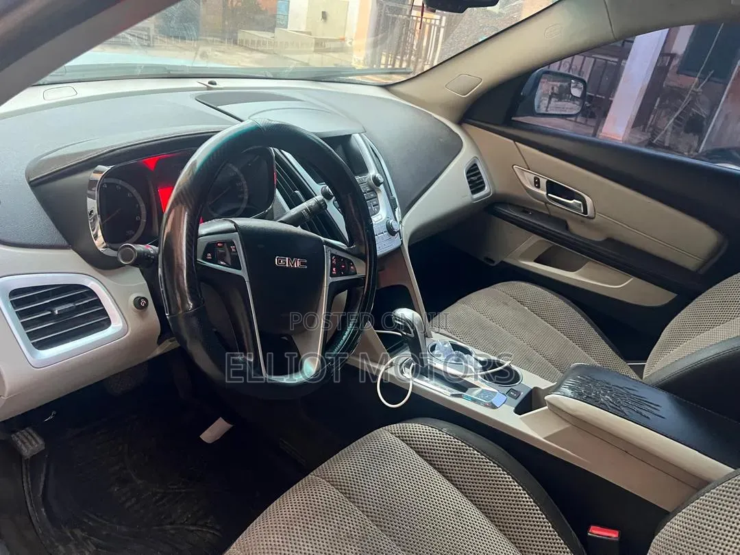 GMC Terrain SLE-1 AWD 2016 Blue