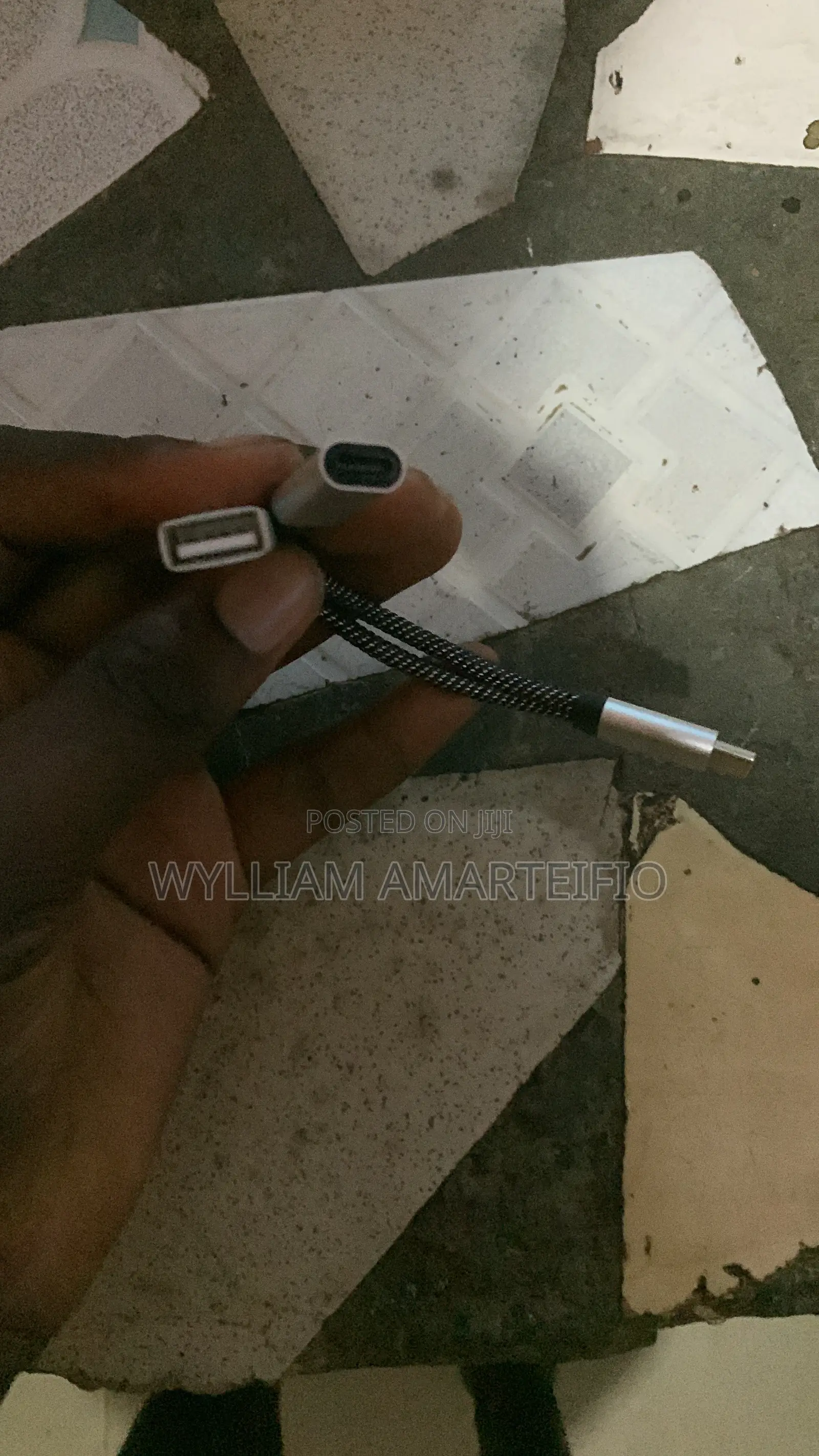 Brand New Usb-C Audio + Charging Splitter