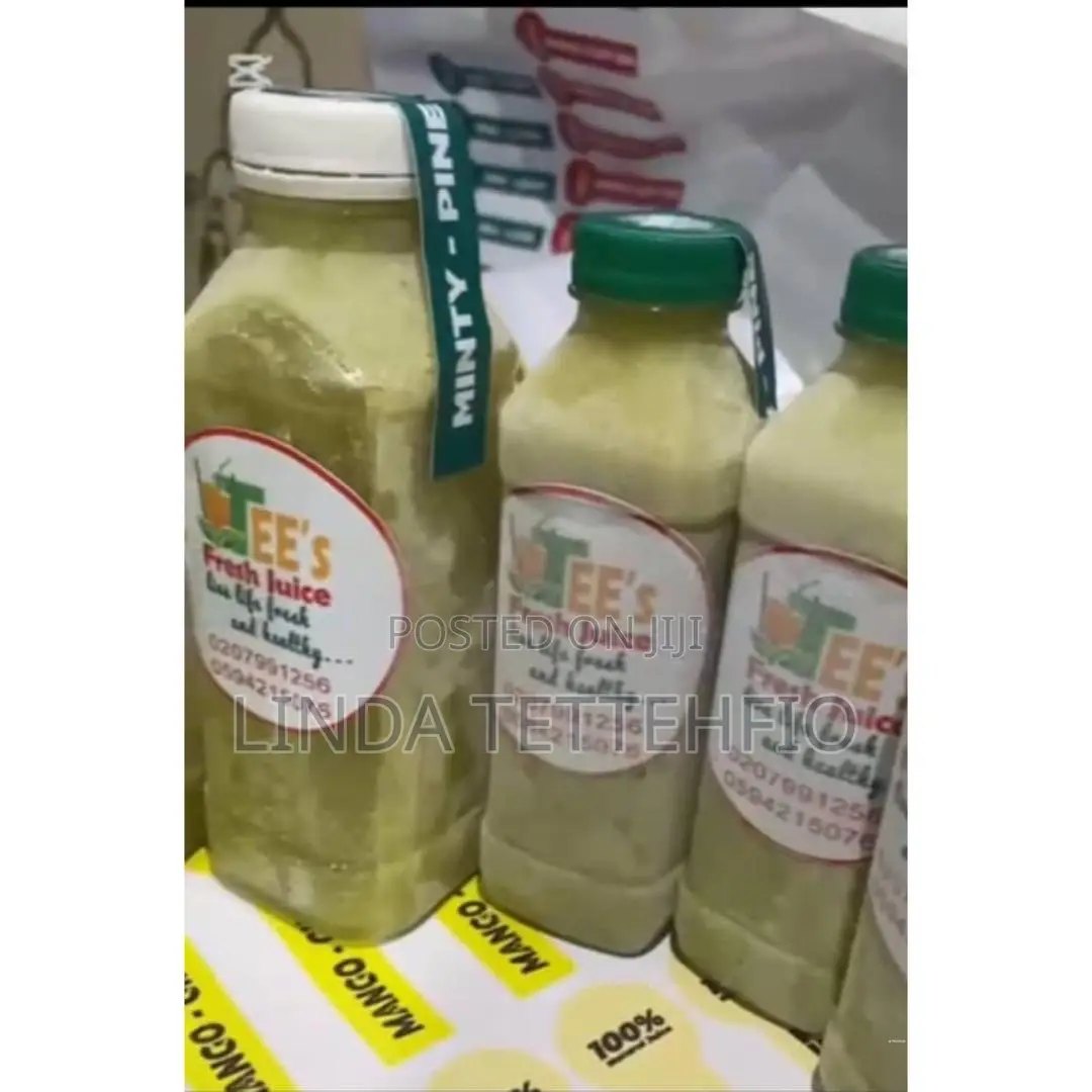Natural Fruit Juice ( Mixed Raw Fruits Juice)
