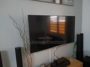 55" Samsung Smart Tv