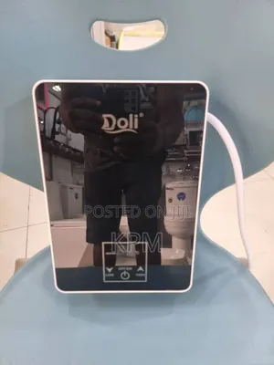 Fast and Instant Doli Water Heater With Anti Shock Valve