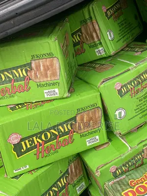 Jekonmo Herbal Drinks for Man Power