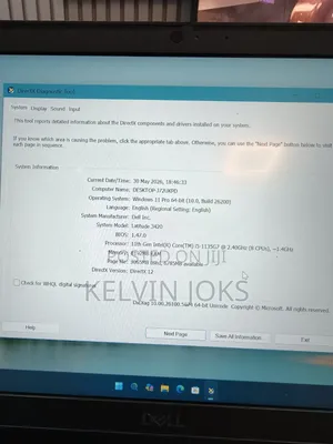 Laptop Dell Latitude 3420 8GB Intel Core i5 SSD 256GB