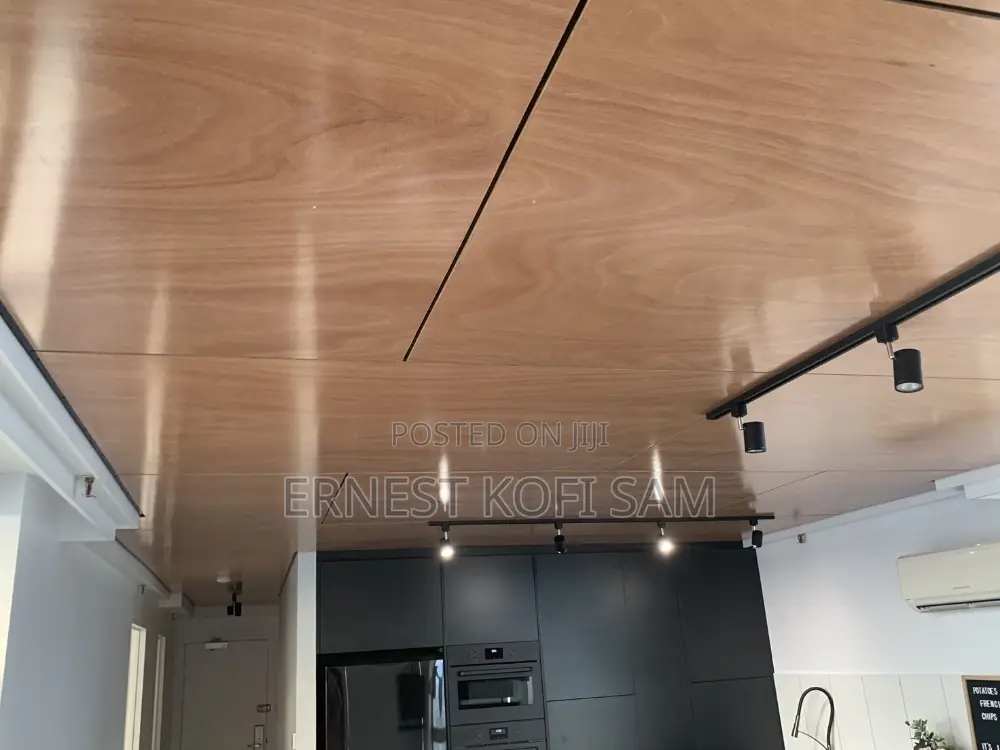 Ceiling/Ply Wood Ceiling
