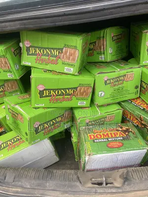 Jekonmo Herbal Drinks for Man Power