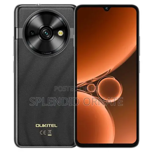 New Oukitel C5 16 GB Gray