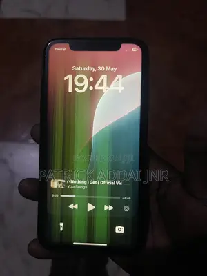 Apple iPhone XR 64 GB Black