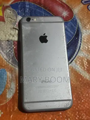 Apple iPhone 6 32 GB Silver