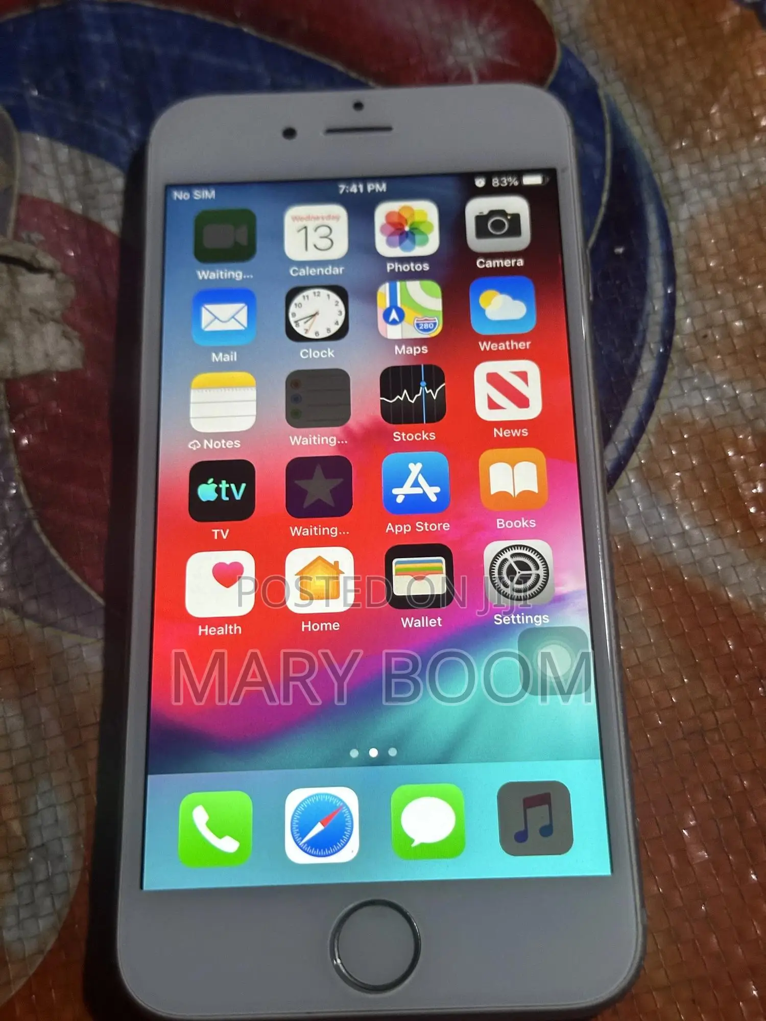 Apple iPhone 6 32 GB Silver