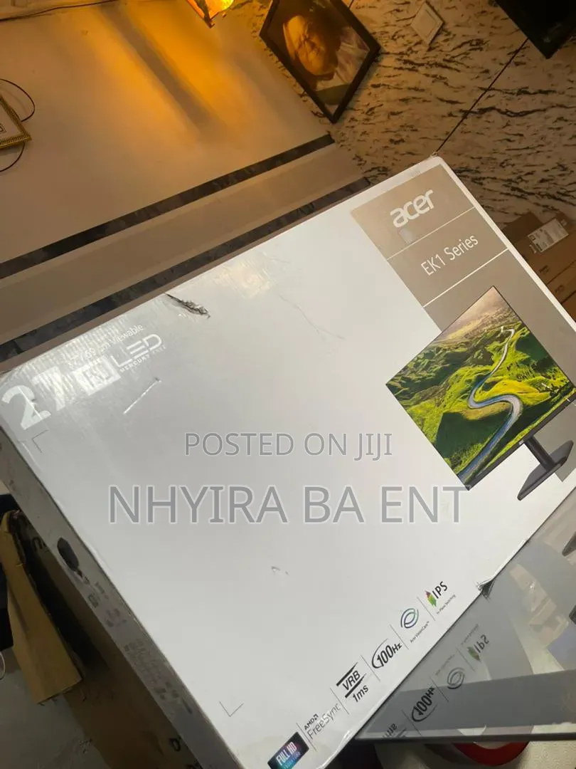 27-Inch Monitor