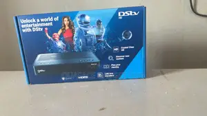 Nigerian DSTV Decoders
