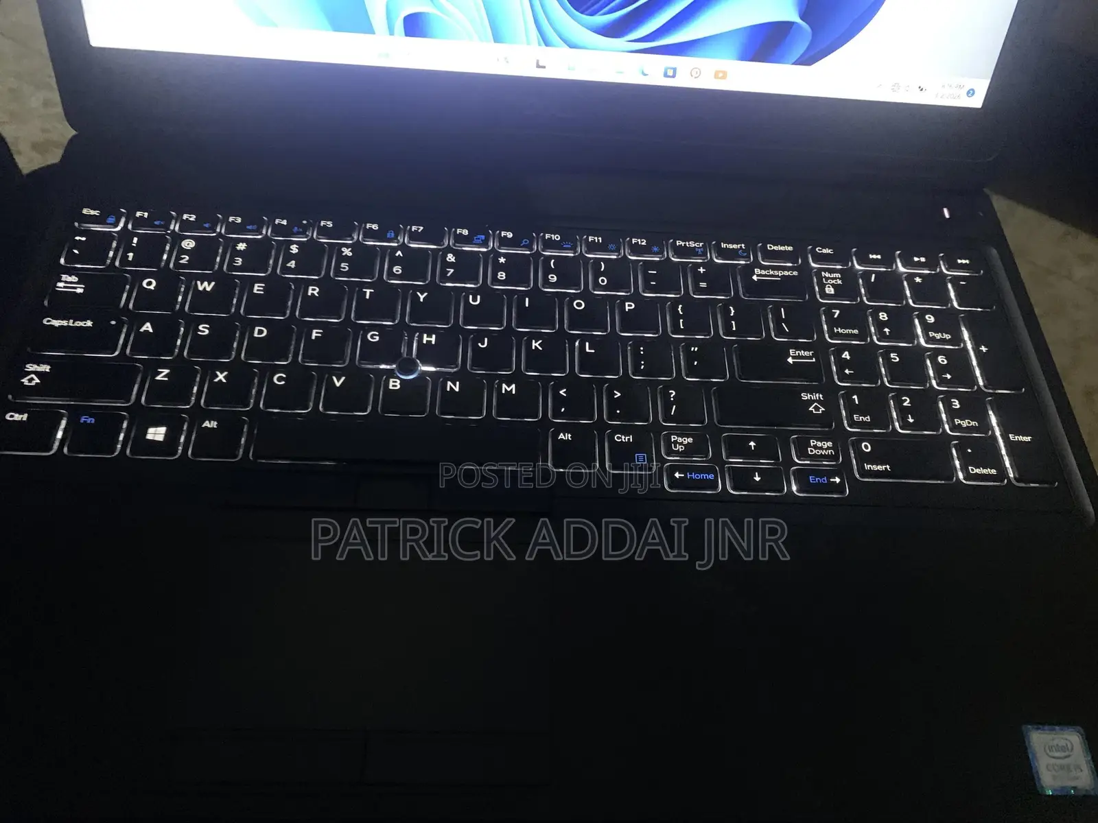 Laptop Dell Latitude 5590 8GB Intel Core i5 SSD 500GB