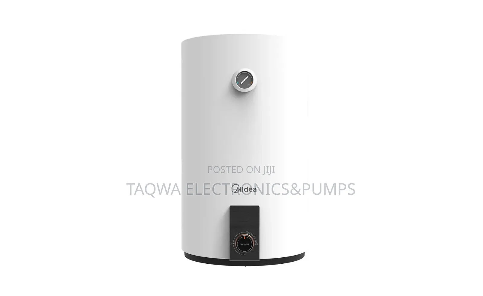 Midea Horizontal 100l Water Heater